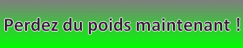 perdez-du-poids-maintenant